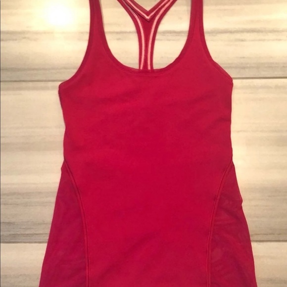 Lululemon Cool Racerback - RUNS SMALL - Picture 5 of 6